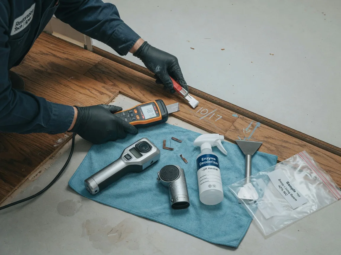 Why choose Water Damage Repair in Hardin, IL